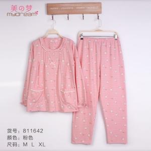 美之梦哺乳针织长袖套811642