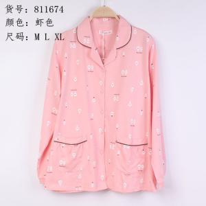 美之梦针织长袖情侣灯泡女套811674