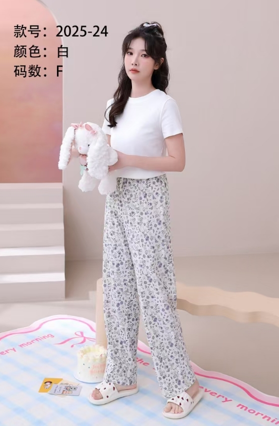 美梦依人女士单裤25-24