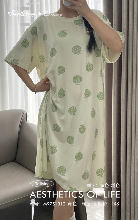 美之梦半袖女裙9751312