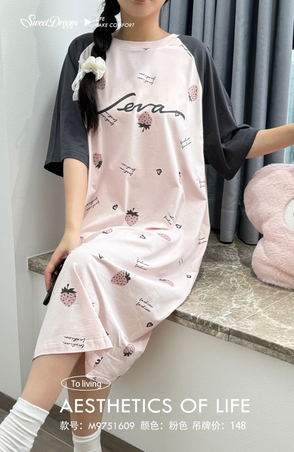 美之梦半袖女裙9751609