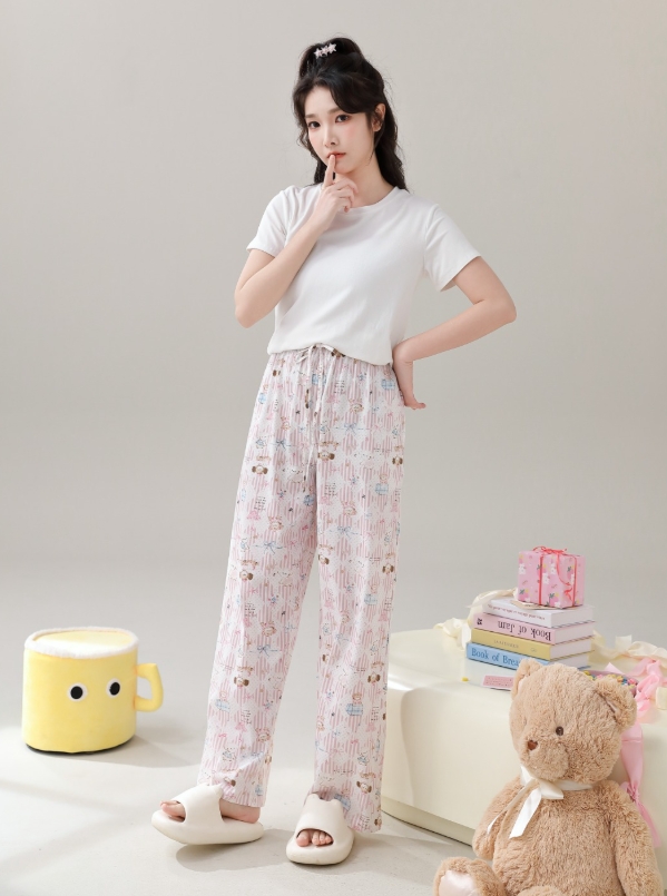 美梦依人女士单裤25-56