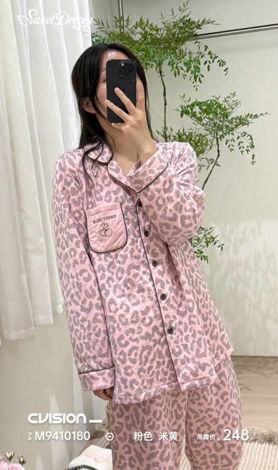 美之梦夹层女套装9410180